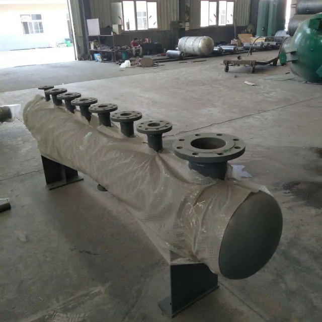 和林格尔集分水器